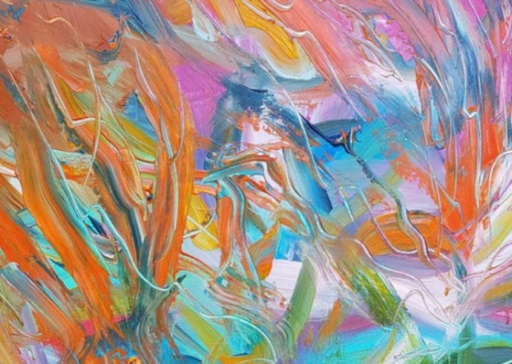 What is modern art?