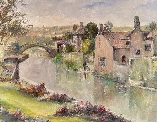 Gallery Of Painting By Ateliê Pedro Schirato - Brazil