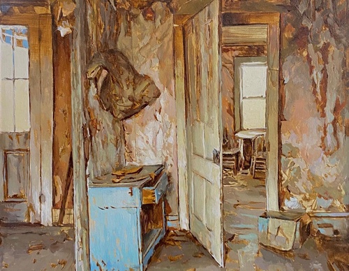 Gallery of painting by Mary Sauer-Usa