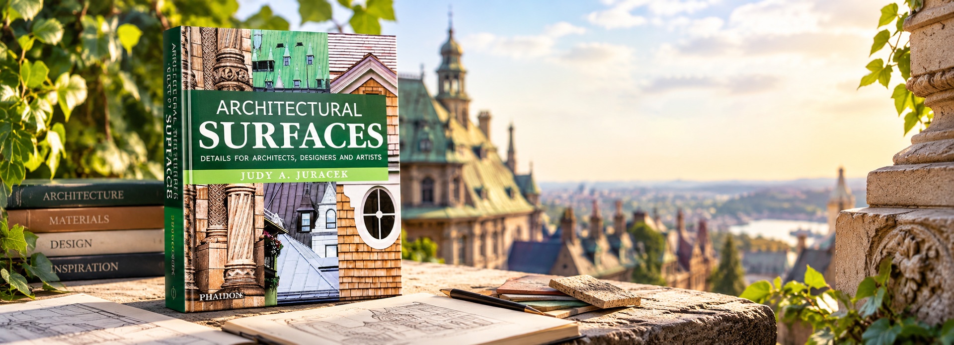 Architectural Surfaces: Details for Architects, Designers and Artists