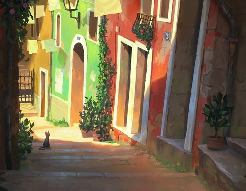 Galería de ilustraciones de Grosnez - Francia