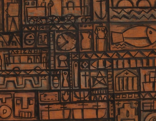 Joaquín Torres-García e o Universalismo Construtivo