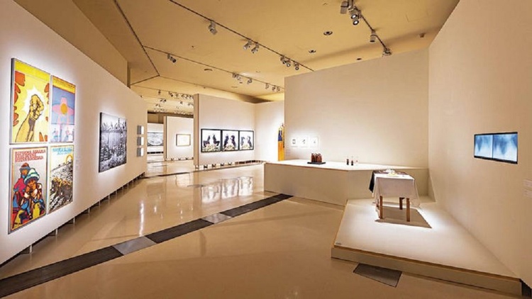 A Grande Exposição da Coleção Malba no Catar e o Retorno de Costantini