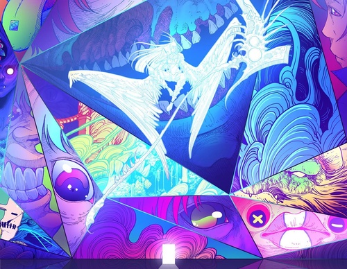 Gallery Of Illustration By Ian Permana - Indonesia