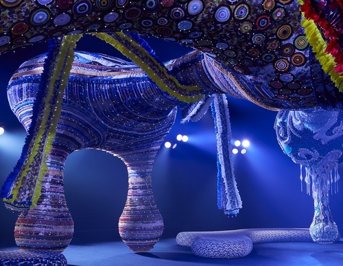 The largest solo exhibition by Joana Vasconcelos