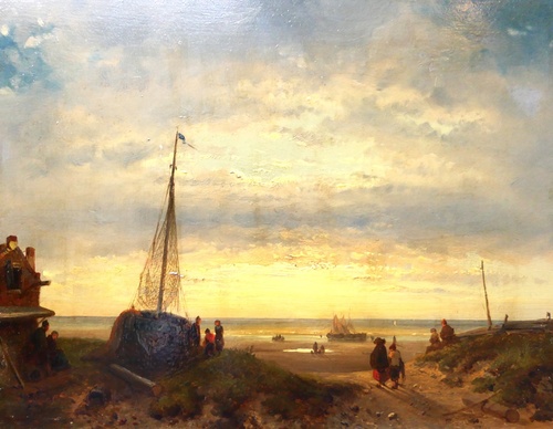 charles leickert