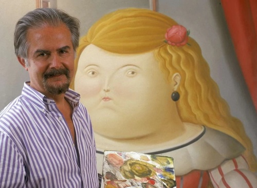 A Linguagem do Volume: O Legado de Fernando Botero