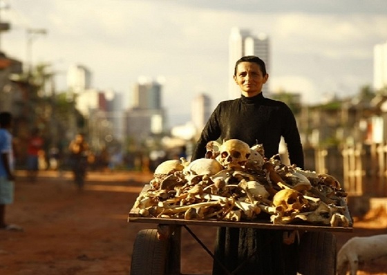 Exposición Estos ojos que la tierra