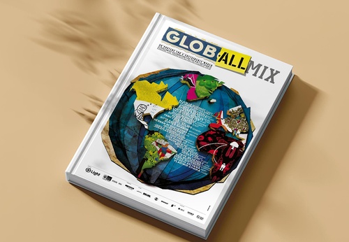 Glob-All-Mix: 30 carteles para un Mundo Sostenible