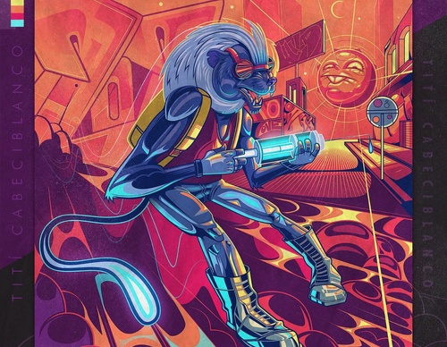 Gallery Of Illustration By Juan David Barbosa Aristizabal - Colombia