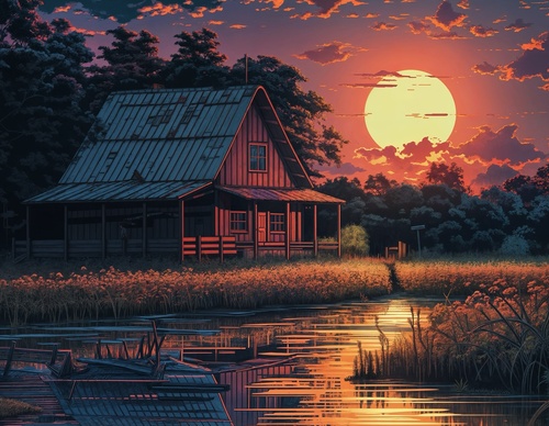 Gallery Of Illustration By Wonder in Brush - Canada
