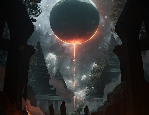 Galeria de ilustrações de Max Hay - Canadá