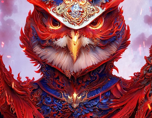Galería de ilustraciones de Cybear - Singapur