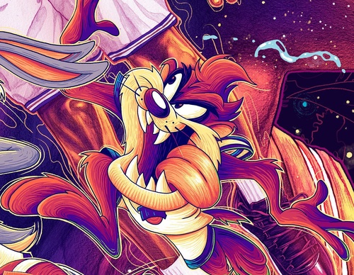 Gallery Of Illustration By Tavo Montanez - Mexico
