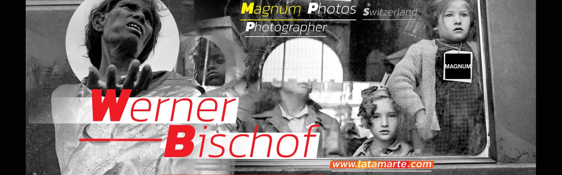 Gallery of Photography by Werner Bischof – Switzerland