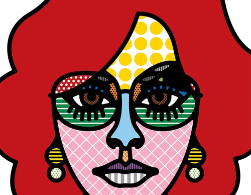 Galería de obras de arte del estudio Craig & Karl (Craig Redman y Karl Maier), con sede en Nueva York y Londres
