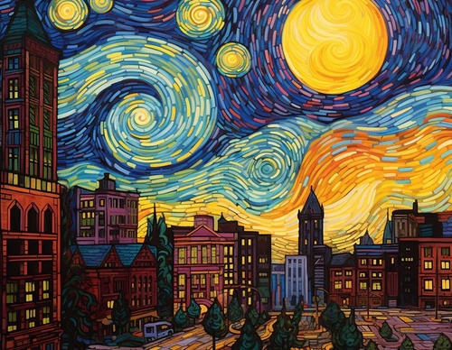 Galeria de ilustrações de Sander van der Horst - Nova Zelândia
