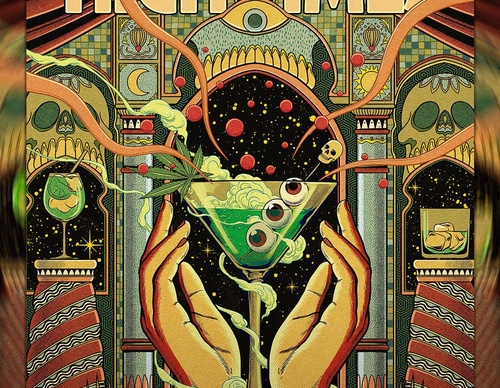 Galeria de ilustrações de Pedro Correa - Brasil