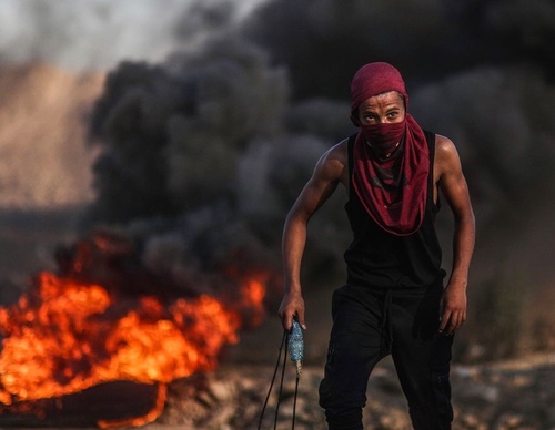 Gallery Of Photography By Mustafa Hassona - Palestine
