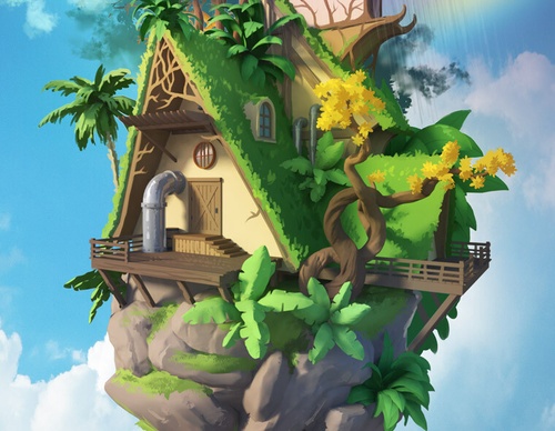 Galería de ilustraciones de Sylvain Sarrailh - Francia