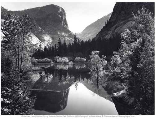 Gallery Of Photography By Ansel Adams - USA