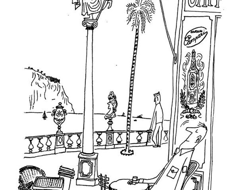 saul steinberg romania