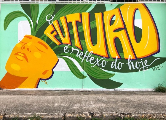 Bruna Serifa