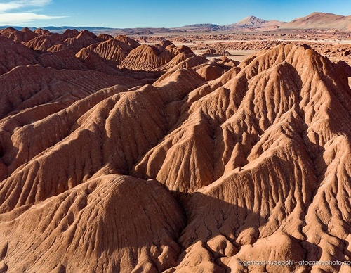 Gallery Of Photography By Gerhard Hüdepohl - Chile