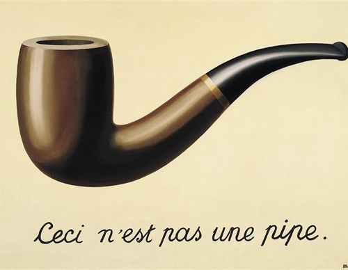 Galería de pintura al óleo de René Magritte - Bélgica