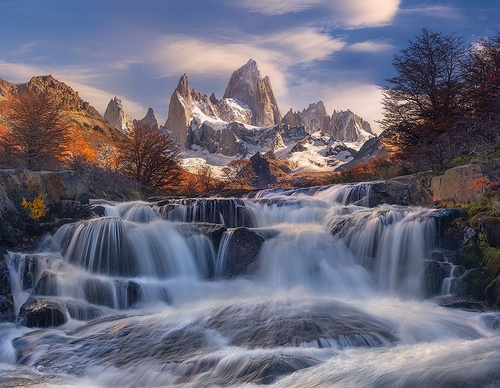 Galería de fotografía de Greg Boratyn - Argentina
