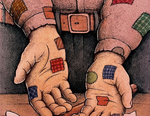 Gallery of the best Cartoon & Caricature in the world-200