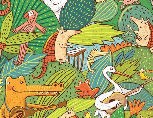 Gallery Of Illustration By Paula Bossio - Colombia