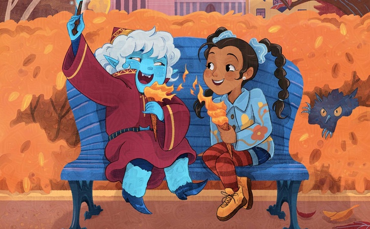 Gallery Of Illustration By Elisa Galvan - Mexico