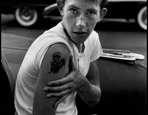 bruce davidson