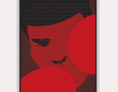 Gallery of Graphic design and illustration by Noma Bar-UK