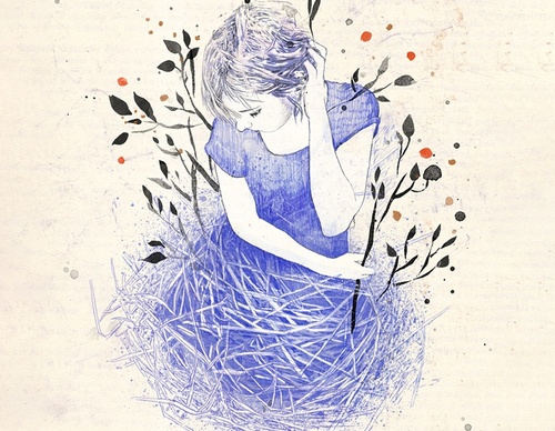 Gallery Of Illustration by Dóra Kisteleki - Hungary