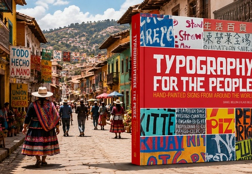 Typography for the People | Hand-Painted Signs From Around