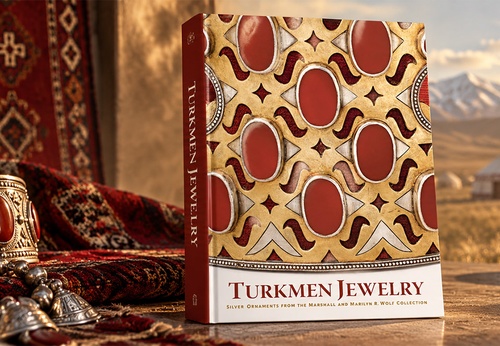 Turkmen Jewelry: Silver Ornaments from the Marshall and Marilyn Wolf Collection