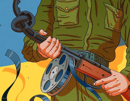 Gallery Of Illustration By Olivier Bonhomme - France