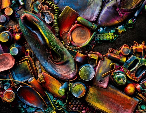 Gallery Of Visual Art By Rodrigo Dias - Brazil