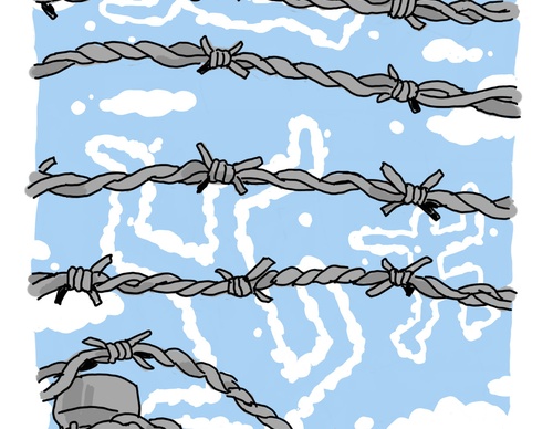 Gallery of the best Cartoon & Caricature in the world-200