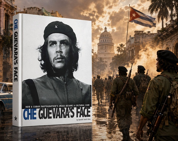 Che Guevara's Face | How a Cuban Photographer's Image Became a Cultural Icon