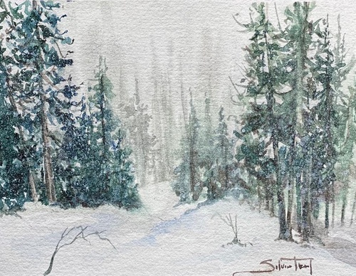 Galeria de Pintura de Silvia Trad - Portuguesa