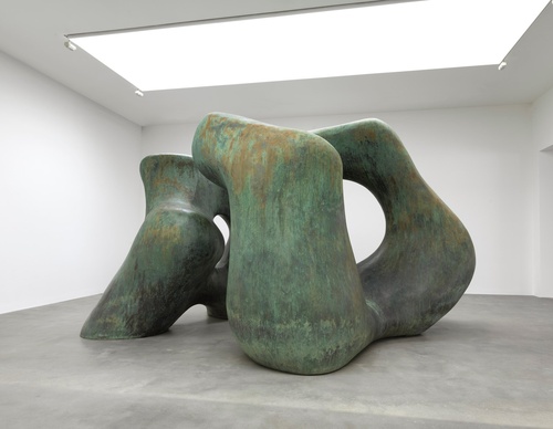 Gallery of Sculpture by Henry Moore - United Kingdom