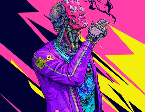Gallery Of Illustration By Bryan Elisyan Maciel - Mexico