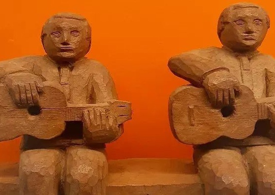 Gallery Of Sculpture By Cicero Alves dos Santos - Brazil