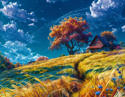 Galería de ilustraciones de Joe - Inglaterra