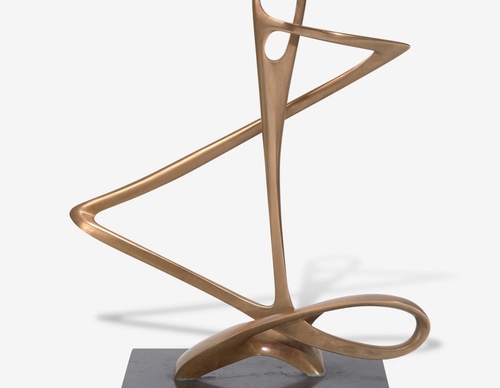 Gallery Of Sculpture By Antonio Grediaga Kieff - Spain