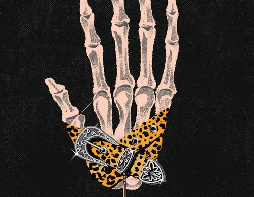 Galeria de ilustrações de Manuel Cetina - México