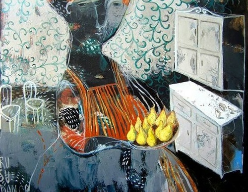 rusudan khizanishvili geourgia